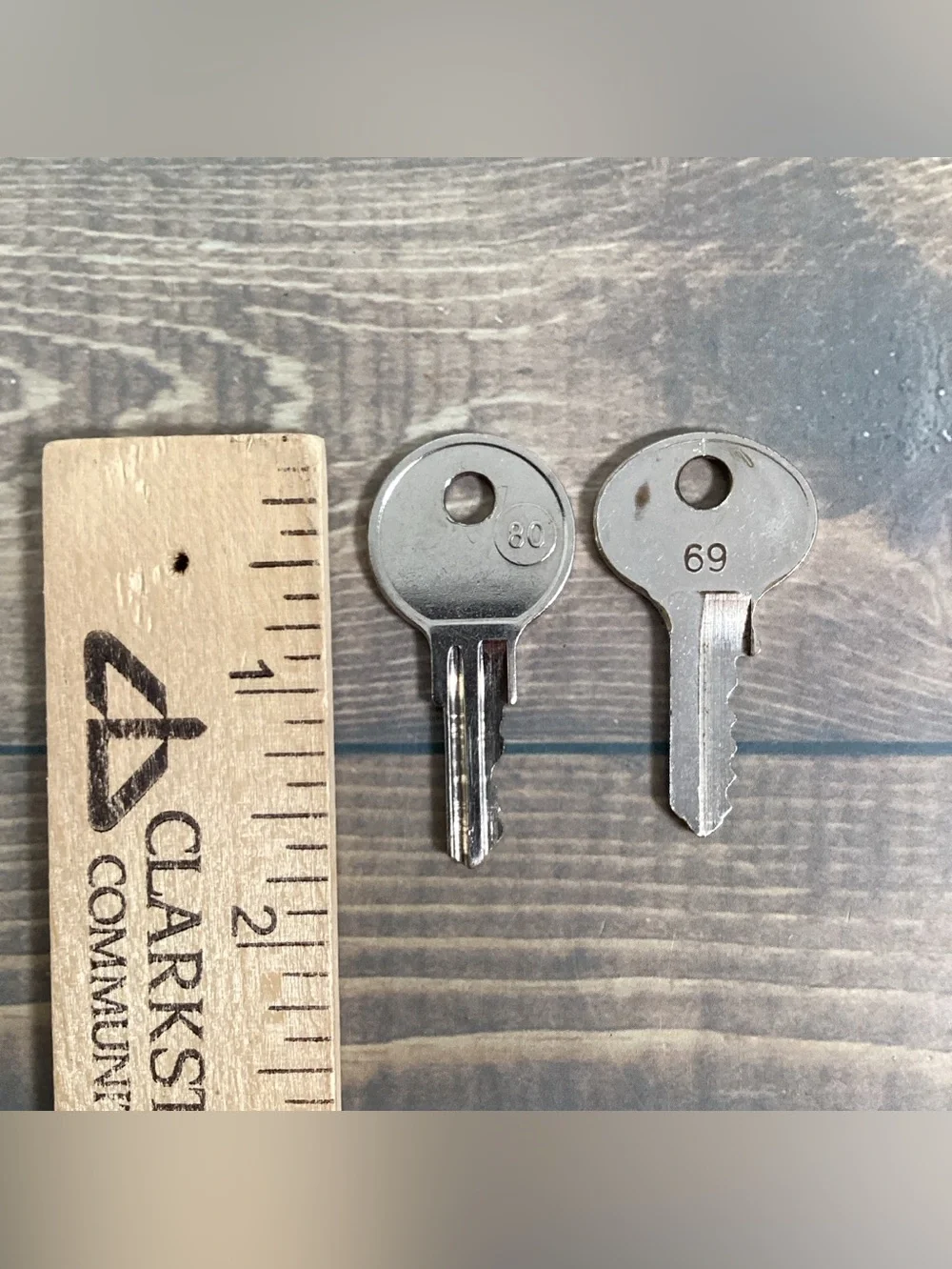 Lot 8 Axxess Keys; Crafts, Replacement, Cosplay, Steampunk, Key Display Art